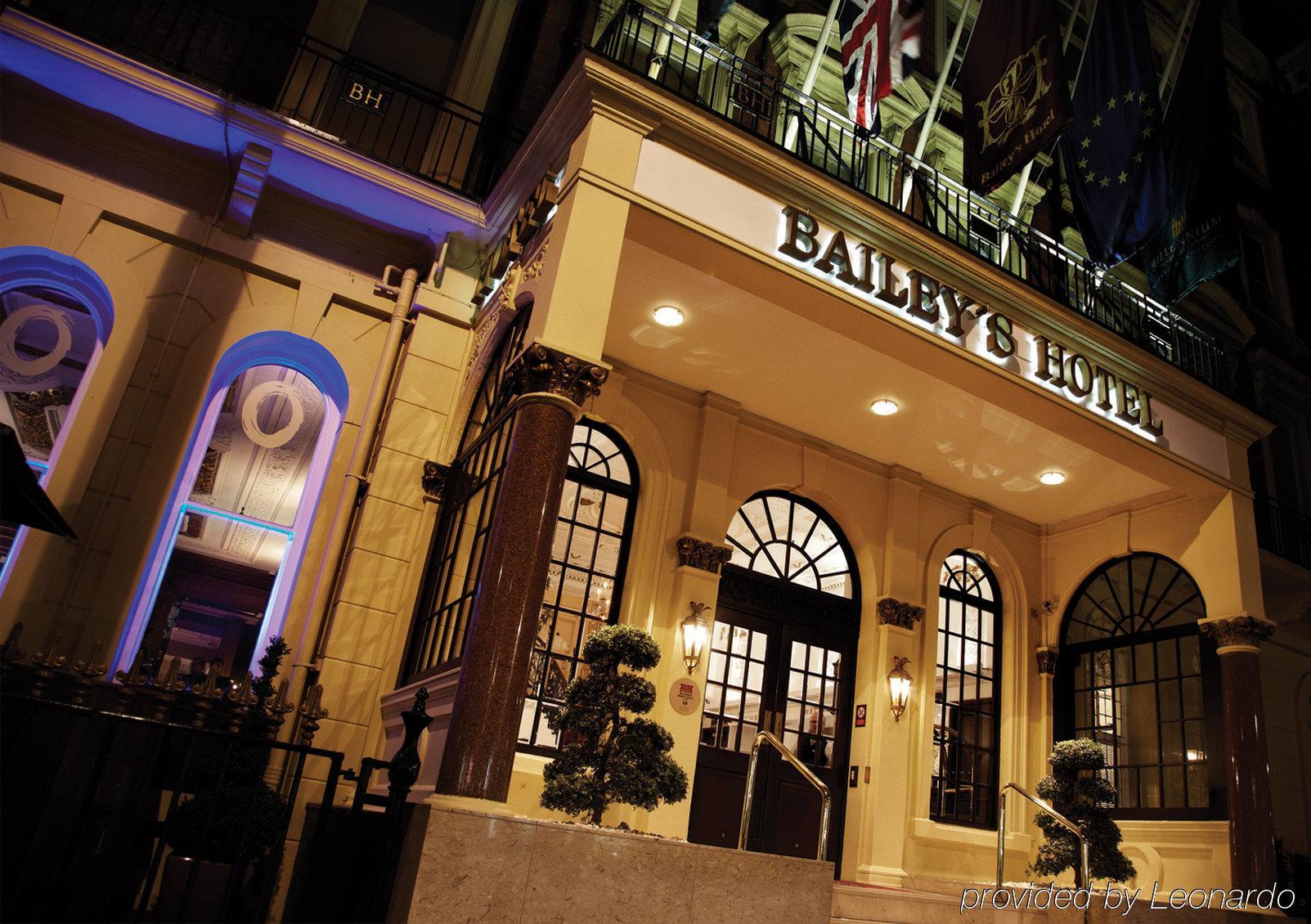 The Bailey'S Hotel London Kensington Exterior photo