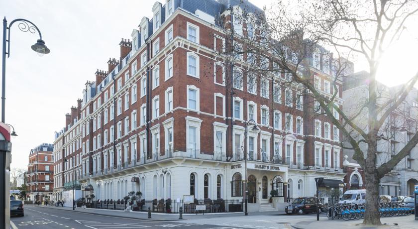 The Bailey'S Hotel London Kensington Exterior photo