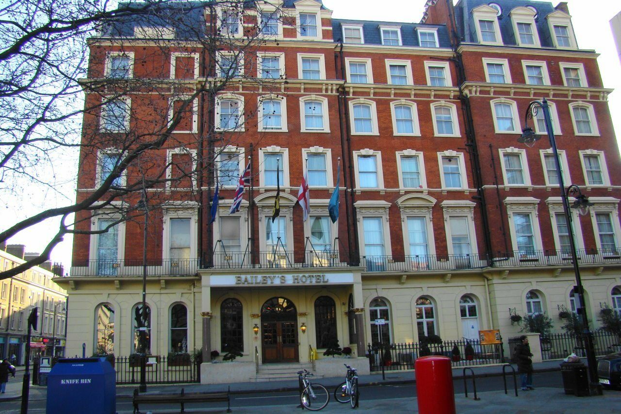 The Bailey'S Hotel London Kensington Exterior photo